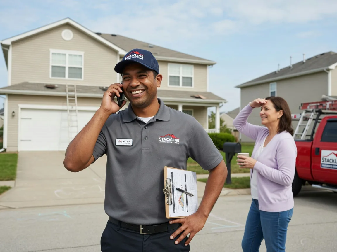 Chimney flashing repair Saranac, MI FAQs